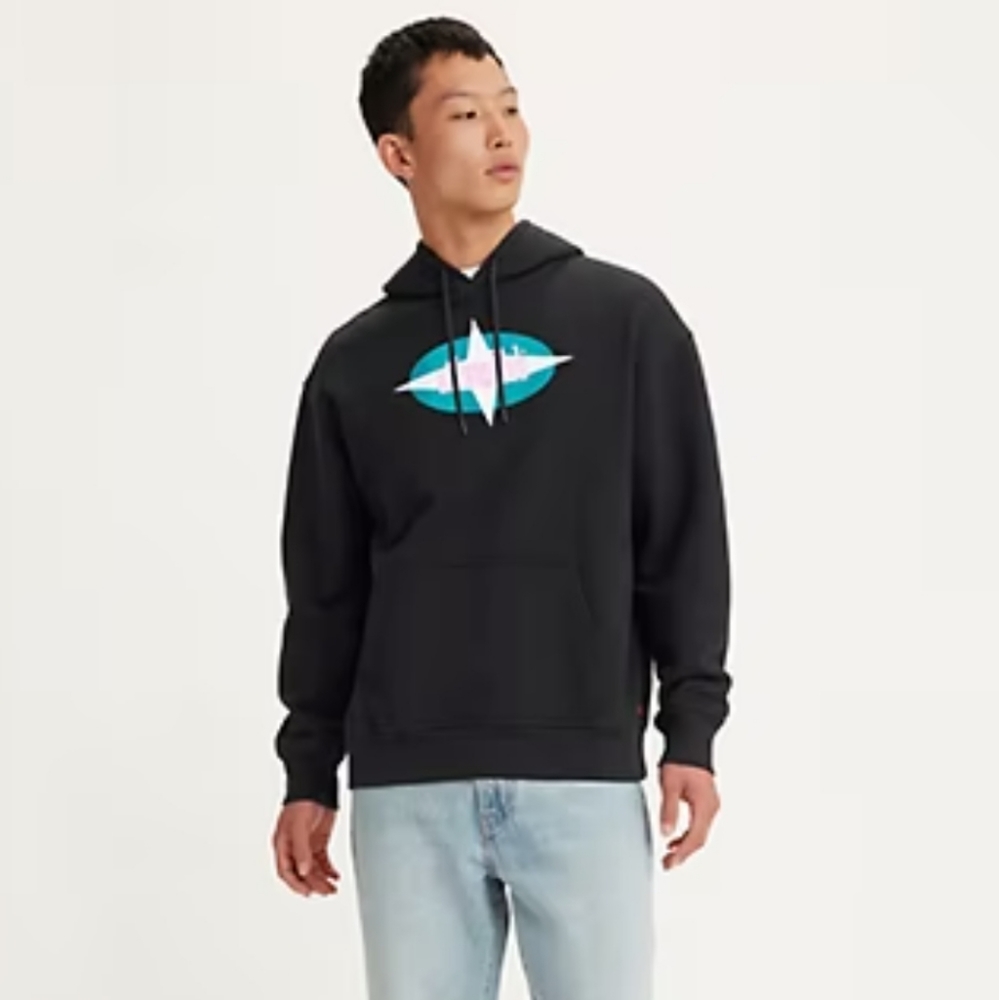 Levi's SilverTab Men's Hoodie 3XL